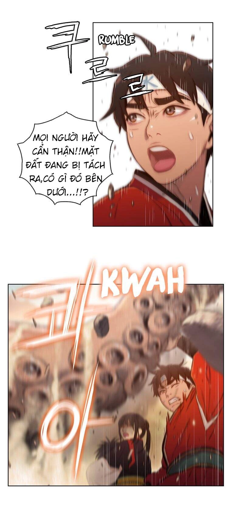 Yin And Yang Master Chapter 6 - 27