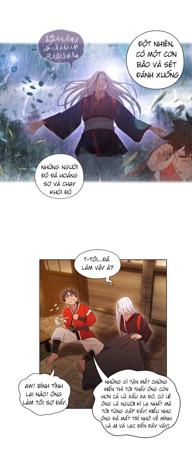 Yin And Yang Master Chapter 6 - 32