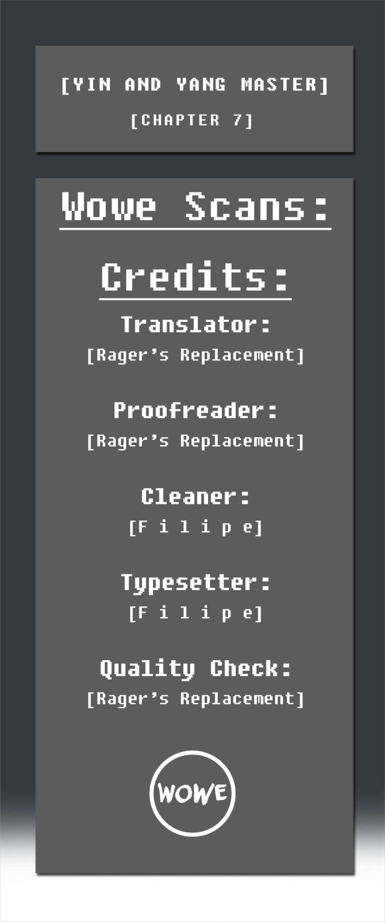Yin And Yang Master Chapter 7 - 1