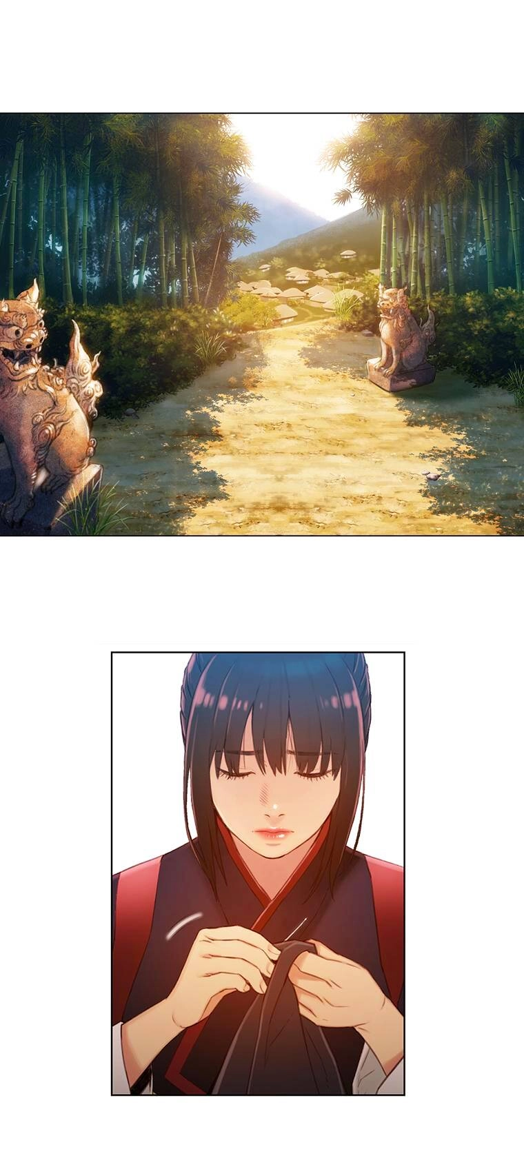 Yin And Yang Master Chapter 7 - 11