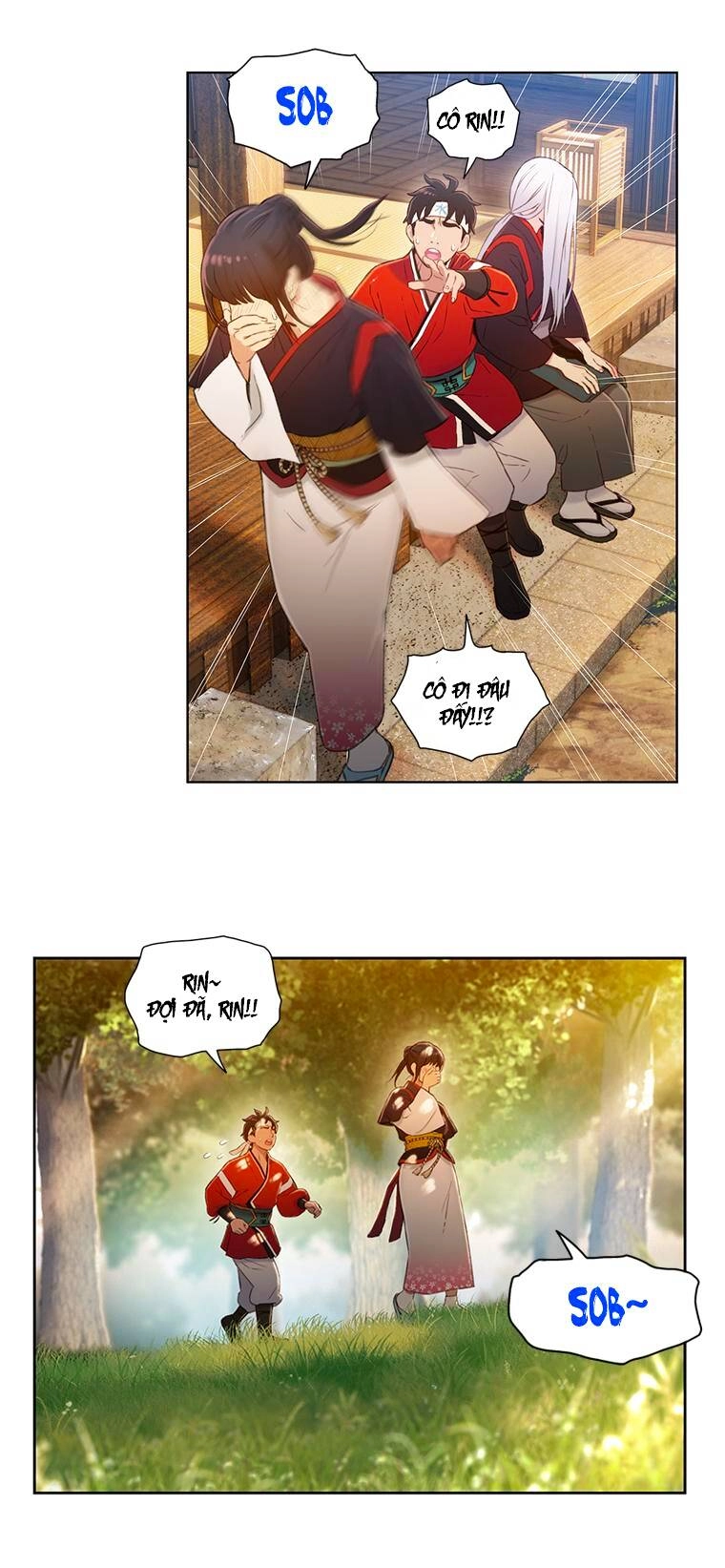 Yin And Yang Master Chapter 7 - 14