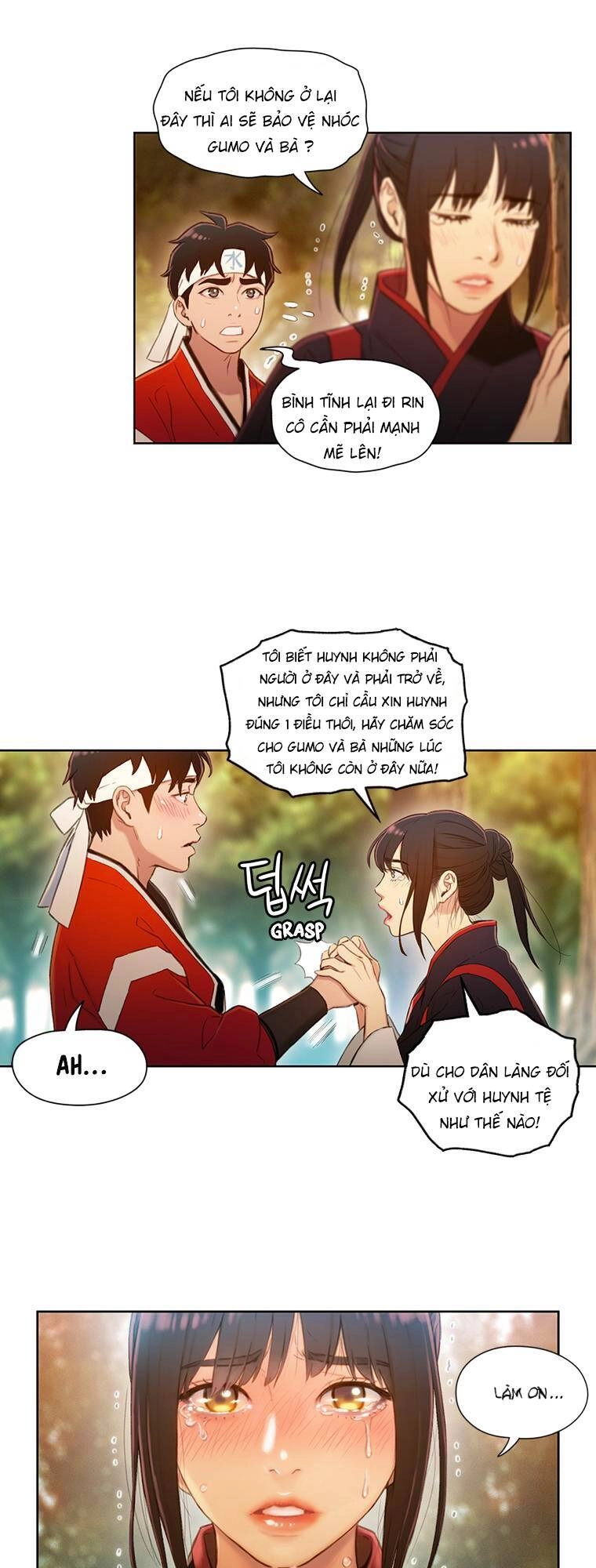 Yin And Yang Master Chapter 7 - 15