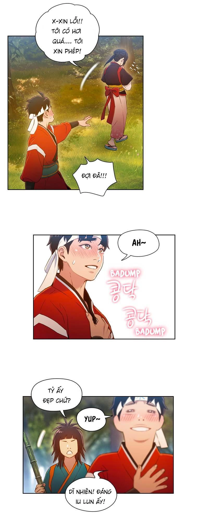 Yin And Yang Master Chapter 7 - 19