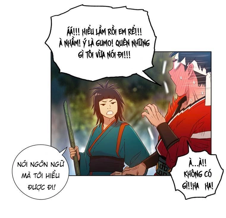 Yin And Yang Master Chapter 7 - 20