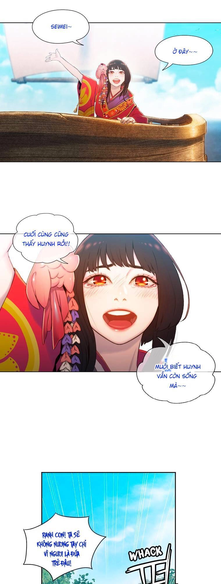 Yin And Yang Master Chapter 7 - 32