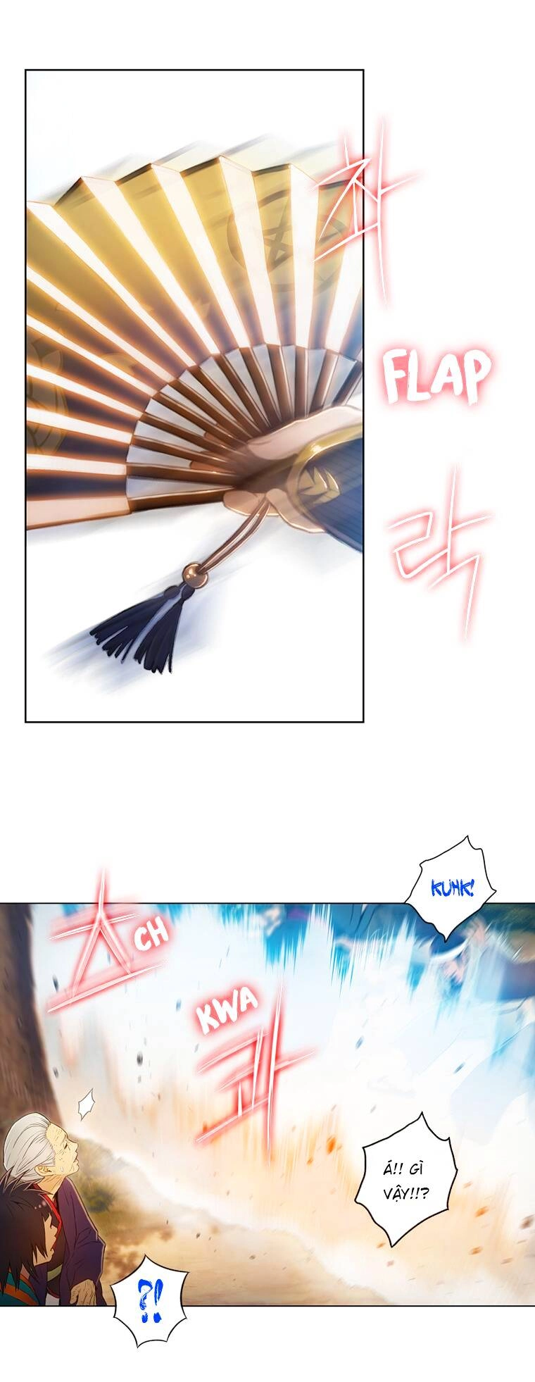 Yin And Yang Master Chapter 7 - 36