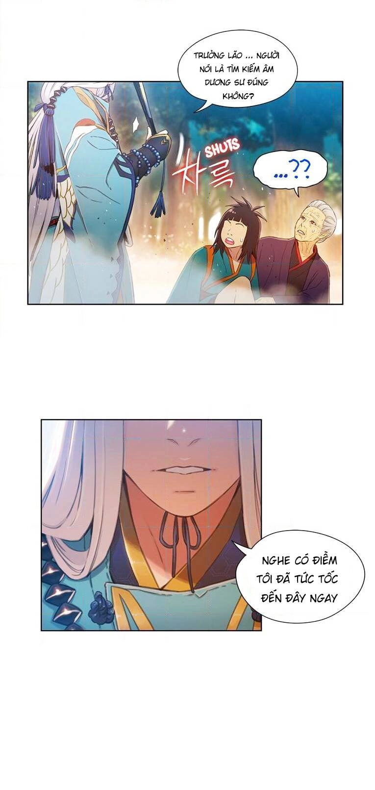 Yin And Yang Master Chapter 7 - 37