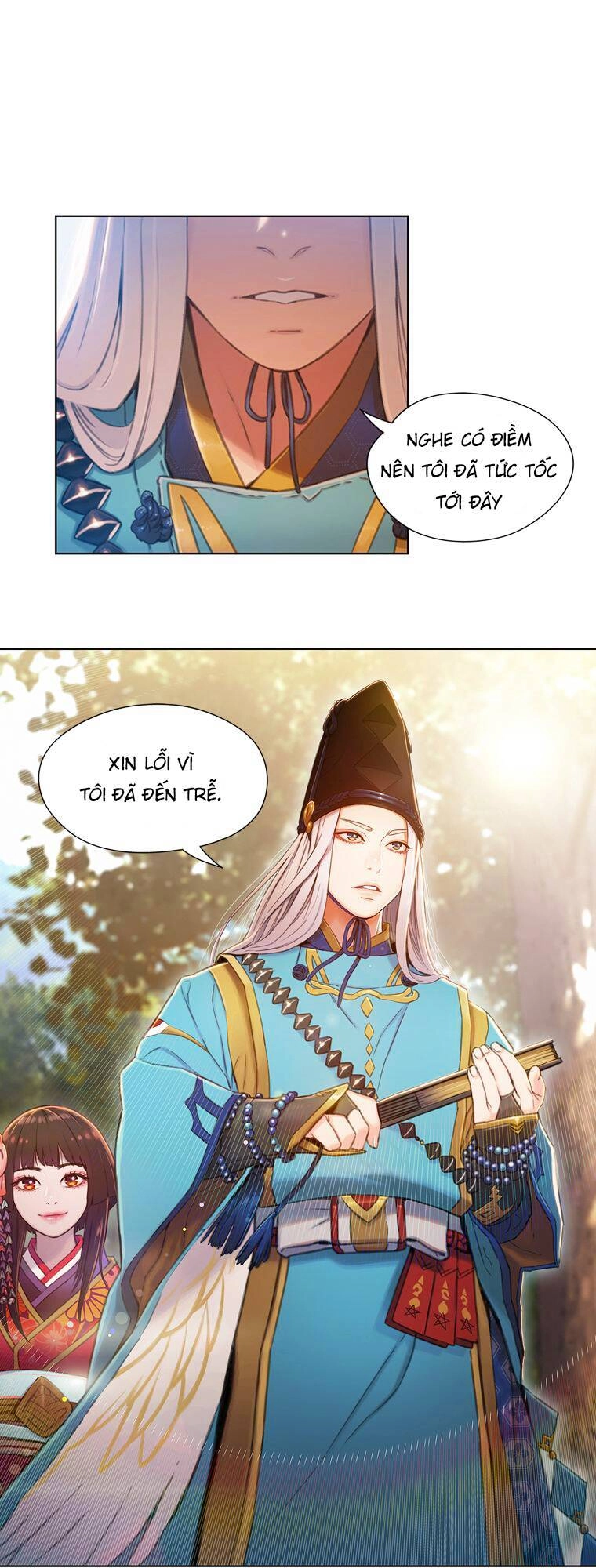 Yin And Yang Master Chapter 8 - 2