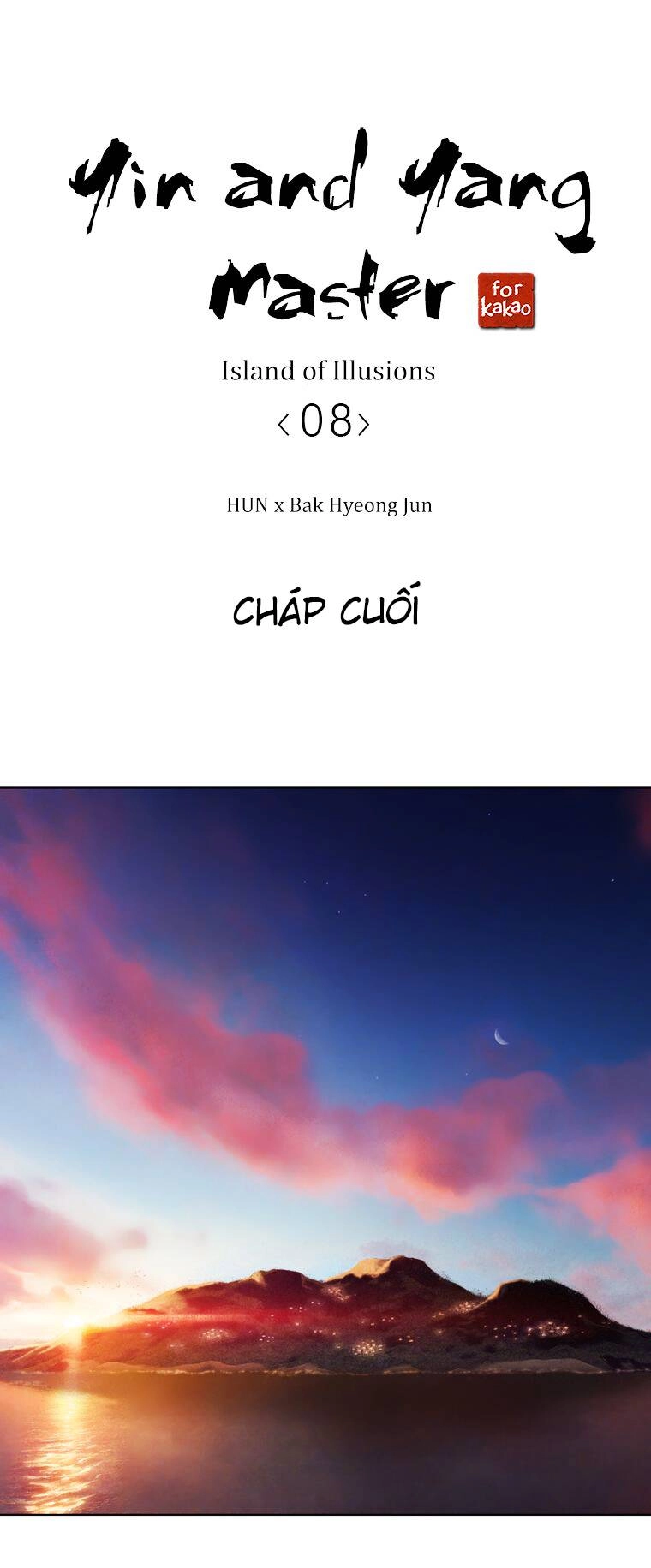 Yin And Yang Master Chapter 8 - 4