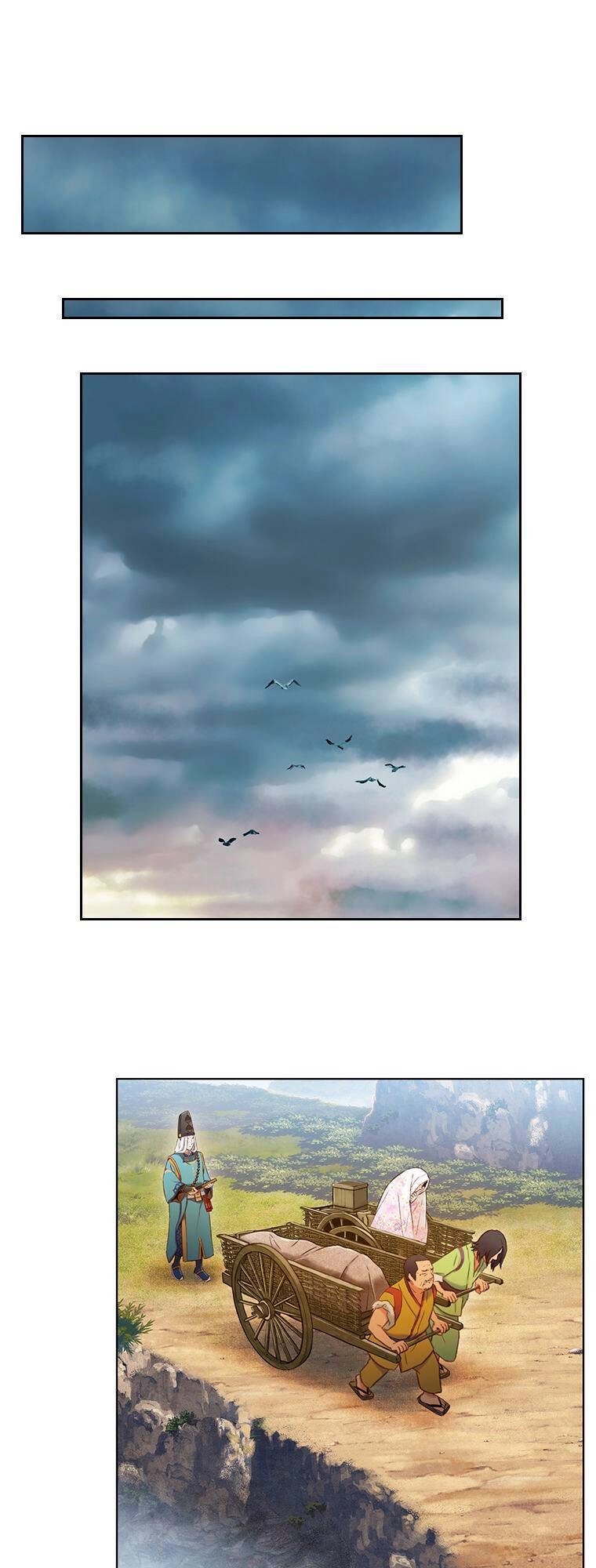 Yin And Yang Master Chapter 8 - 12