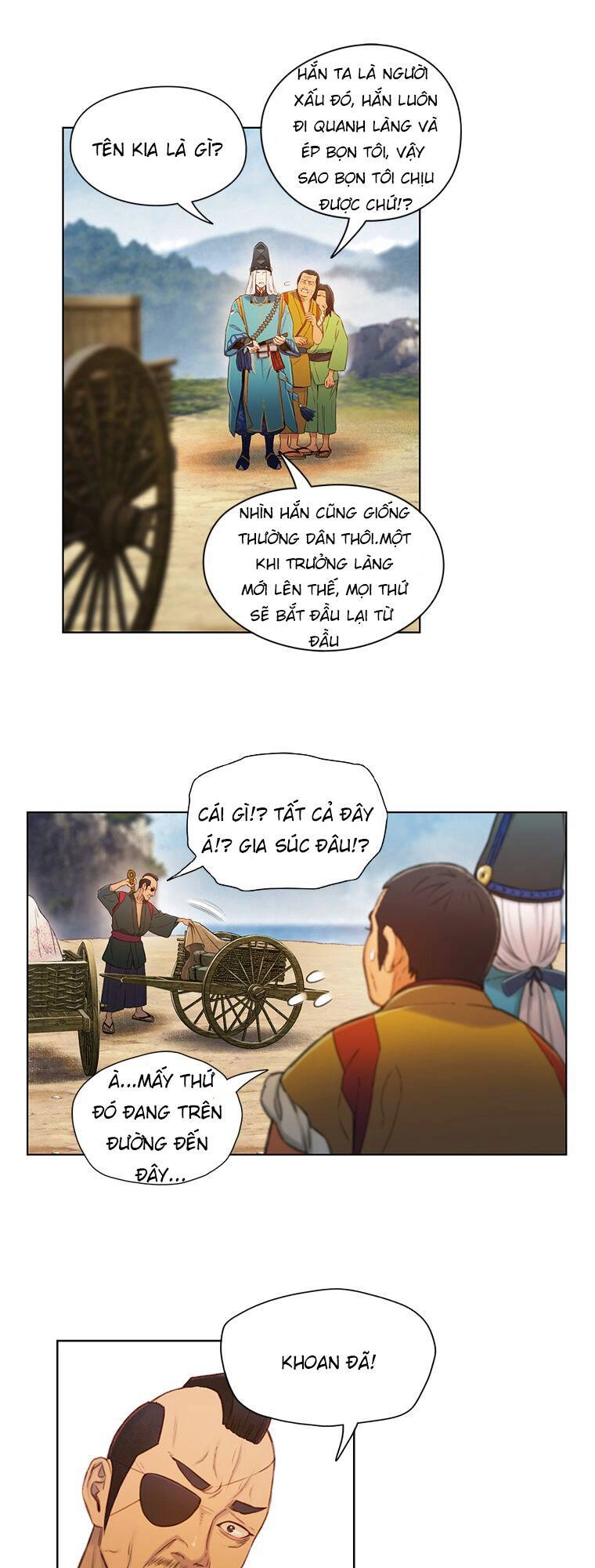 Yin And Yang Master Chapter 8 - 15