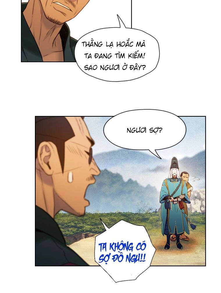 Yin And Yang Master Chapter 8 - 16