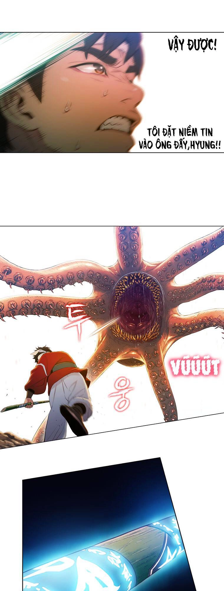 Yin And Yang Master Chapter 8 - 23