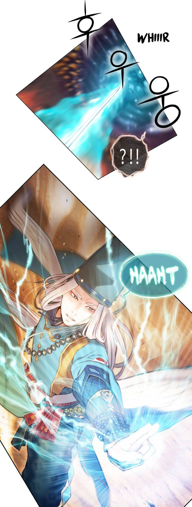 Yin And Yang Master Chapter 8 - 25