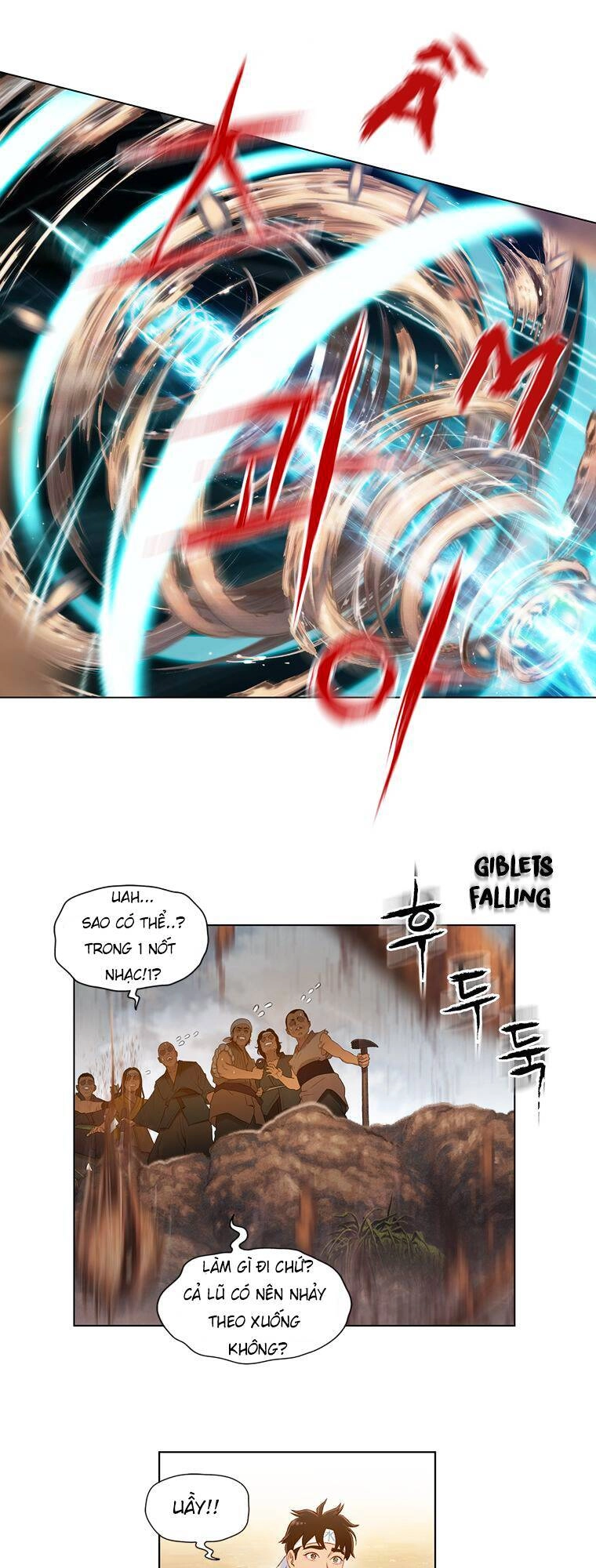 Yin And Yang Master Chapter 8 - 27