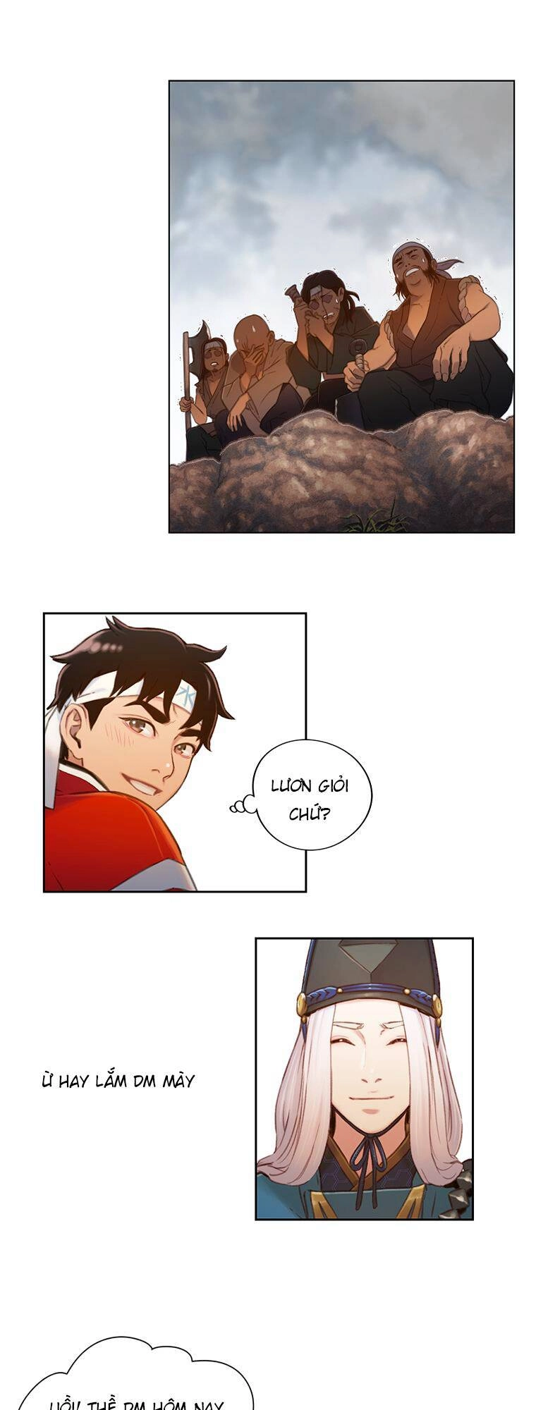 Yin And Yang Master Chapter 8 - 31