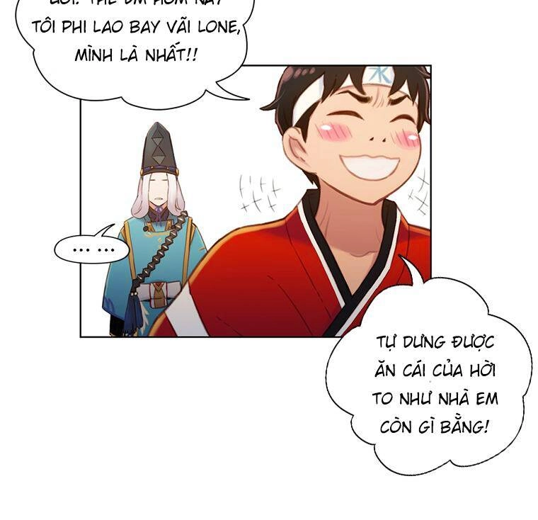 Yin And Yang Master Chapter 8 - 32