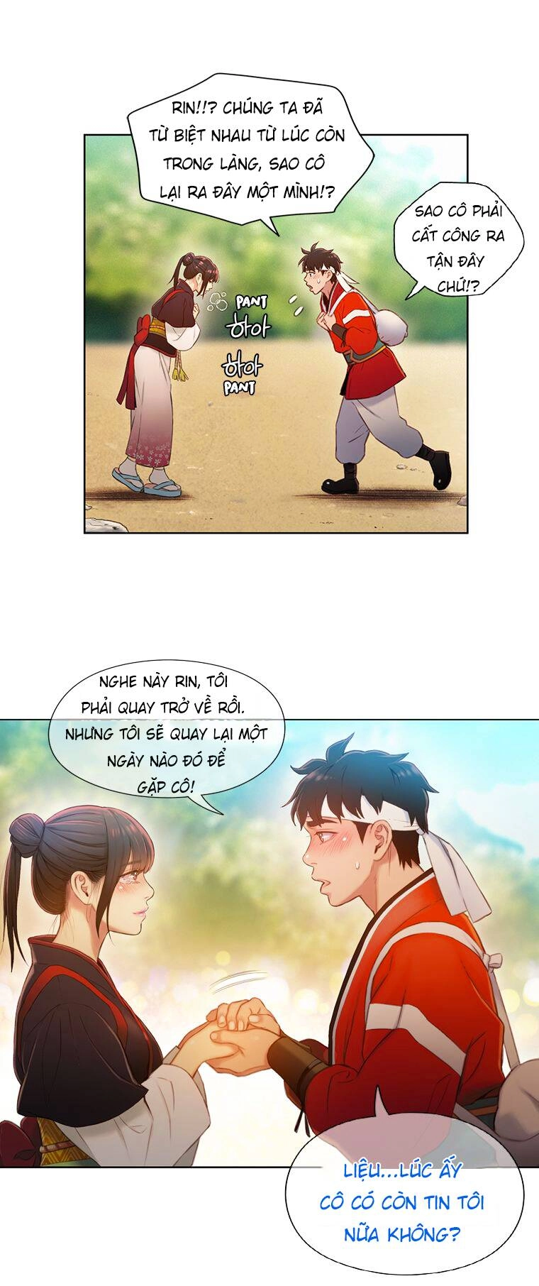 Yin And Yang Master Chapter 8 - 38