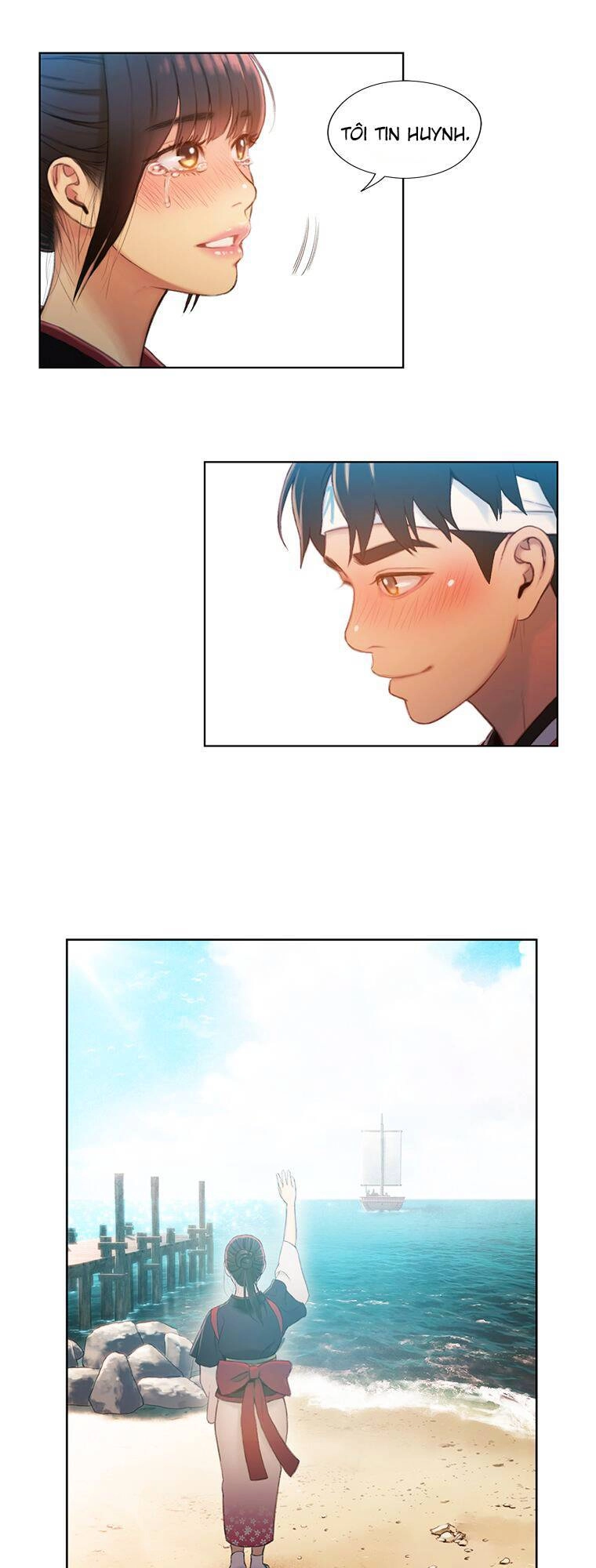 Yin And Yang Master Chapter 8 - 39