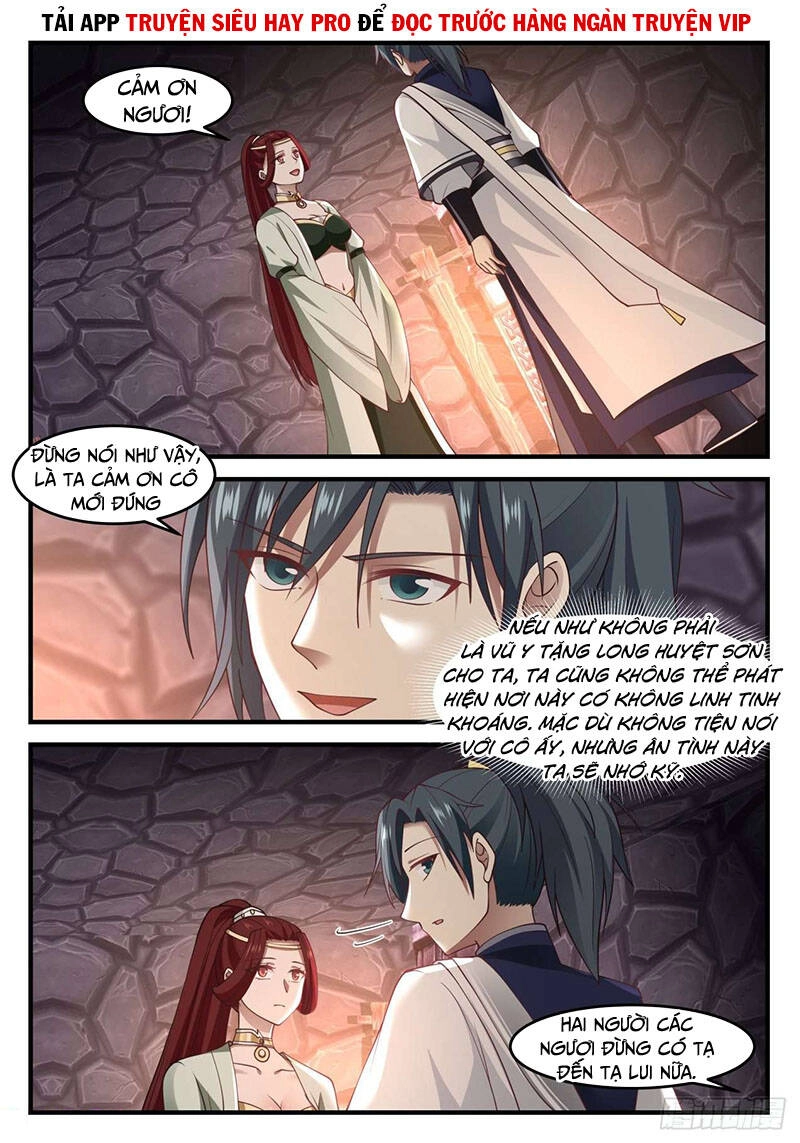 Võ Luyện Đỉnh Phong Chapter 1023 - 2