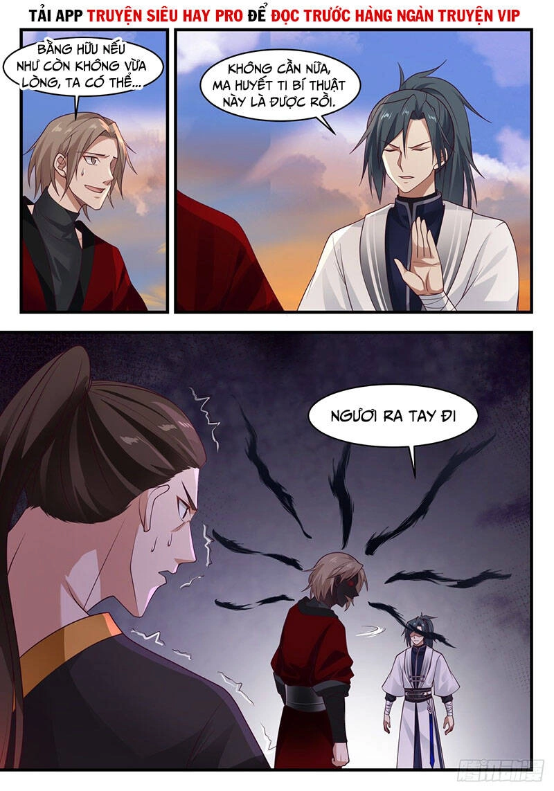 Võ Luyện Đỉnh Phong Chapter 1154 - 3