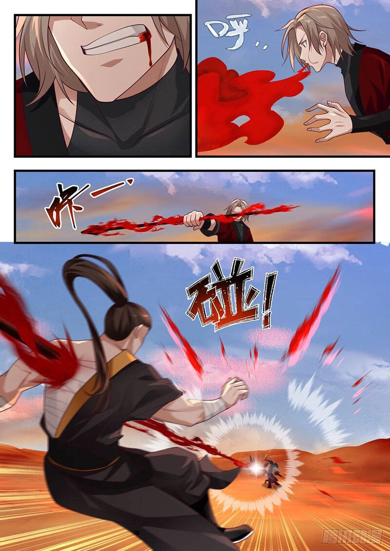 Võ Luyện Đỉnh Phong Chapter 1154 - 4