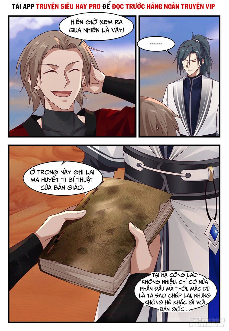 Võ Luyện Đỉnh Phong Chapter 1154 - 6