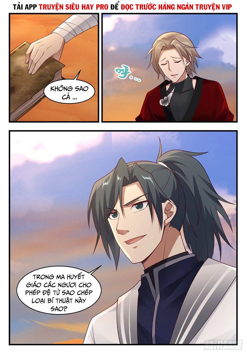 Võ Luyện Đỉnh Phong Chapter 1154 - 7