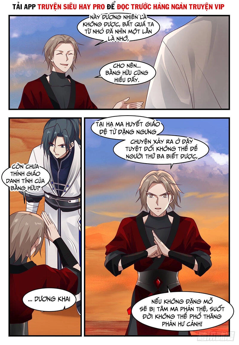 Võ Luyện Đỉnh Phong Chapter 1154 - 8