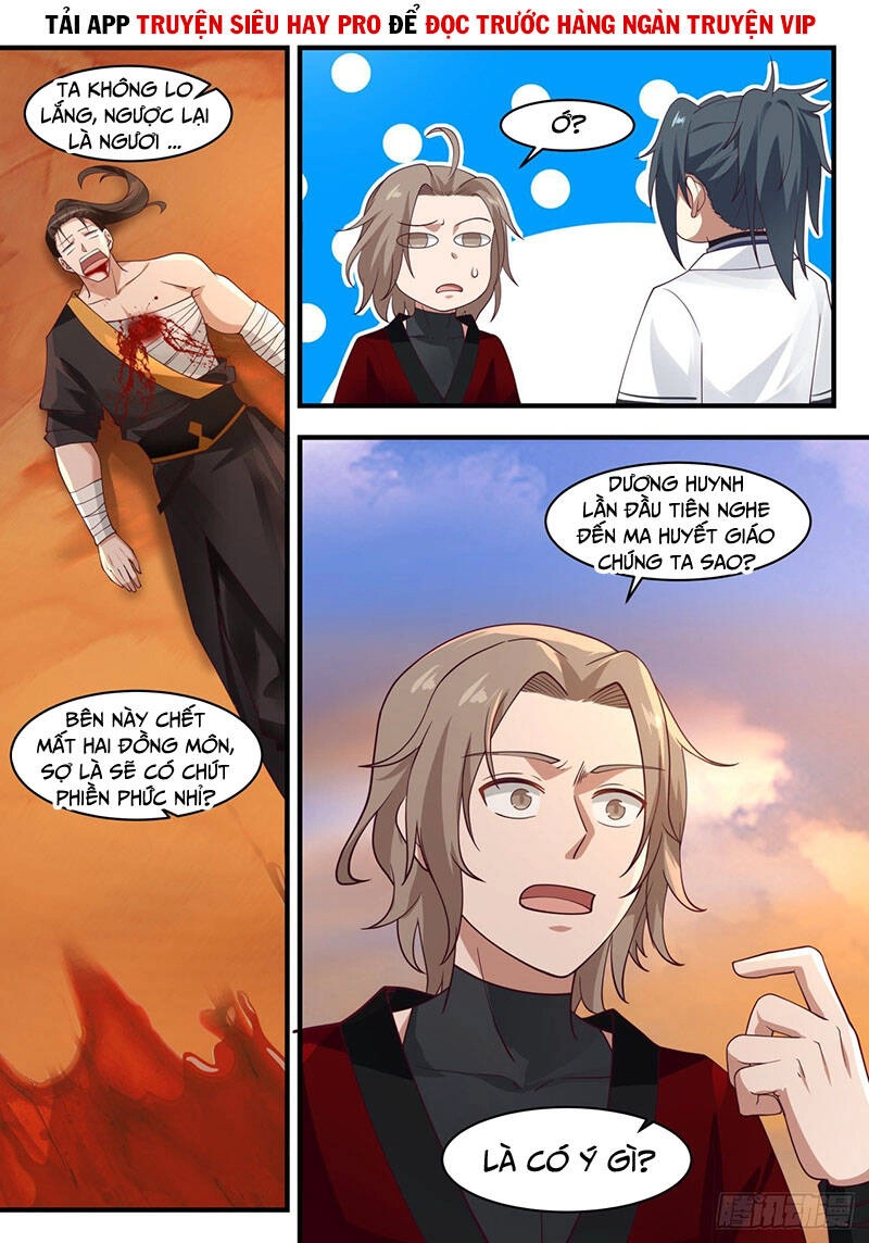 Võ Luyện Đỉnh Phong Chapter 1154 - 9