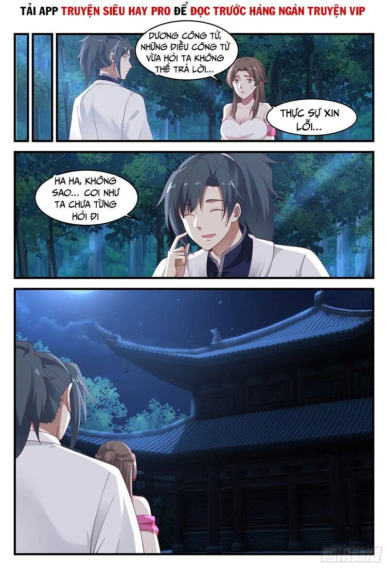 Võ Luyện Đỉnh Phong Chapter 1217 - 10