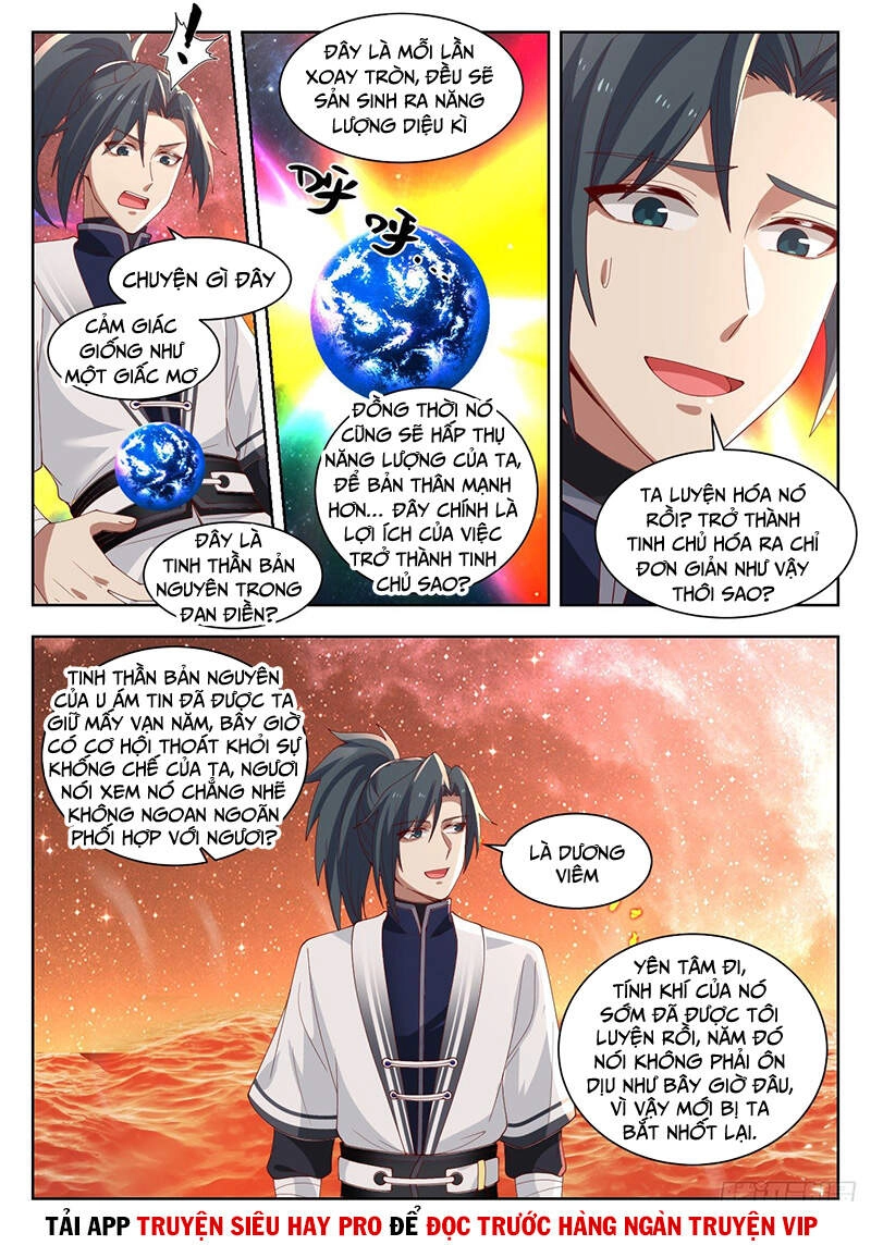 Võ Luyện Đỉnh Phong Chapter 1425 - 7