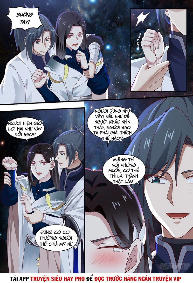 Võ Luyện Đỉnh Phong Chapter 1451 - 1