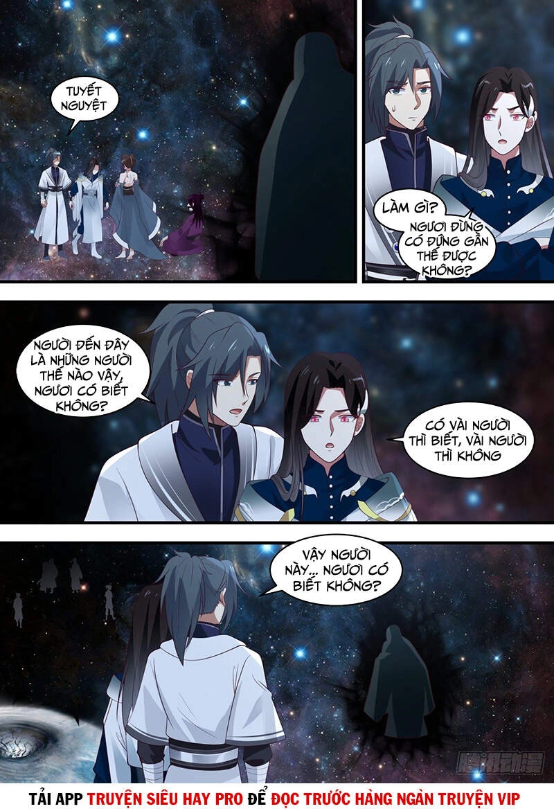 Võ Luyện Đỉnh Phong Chapter 1451 - 5