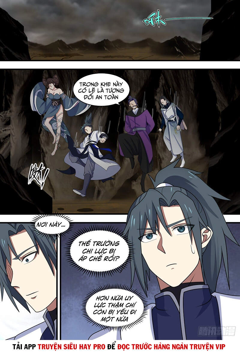 Võ Luyện Đỉnh Phong Chapter 1451 - 11