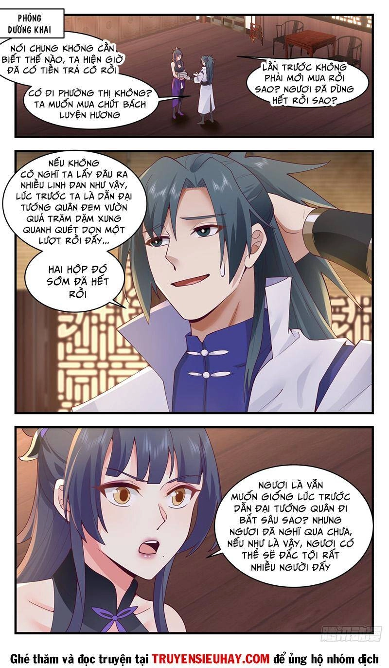 Võ Luyện Đỉnh Phong Chapter 2585 - 2