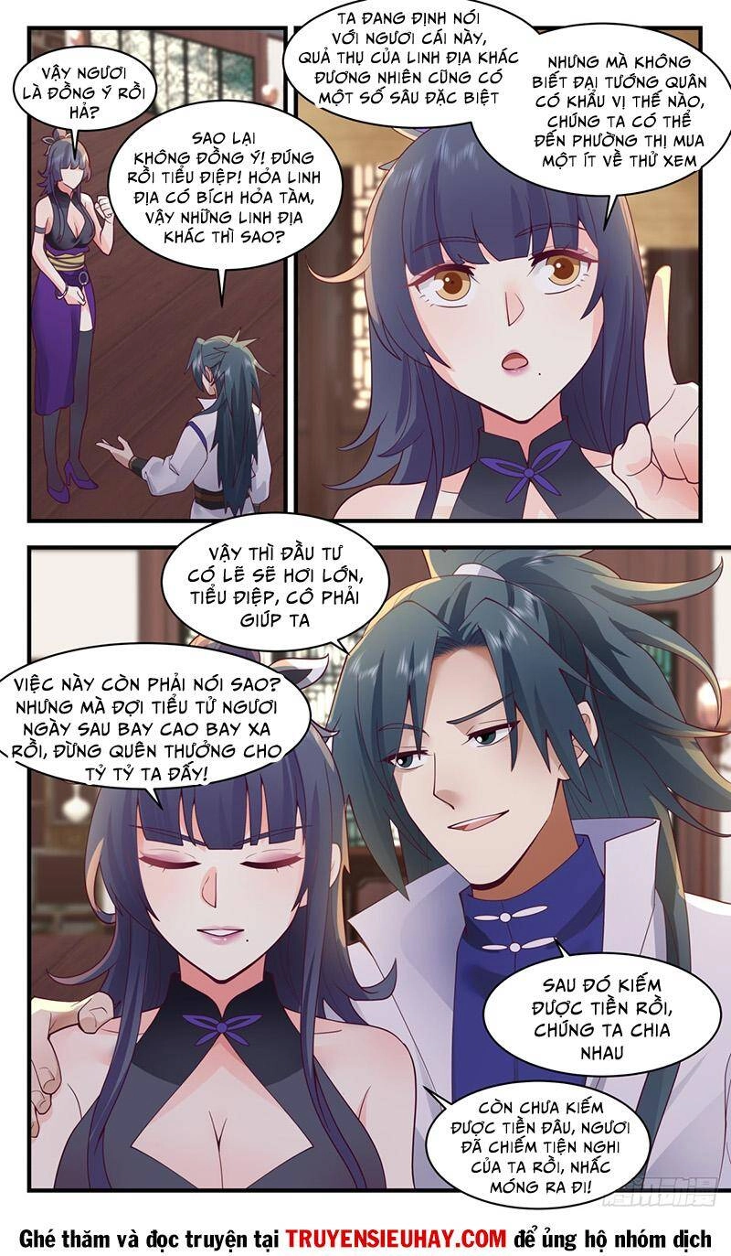 Võ Luyện Đỉnh Phong Chapter 2585 - 4