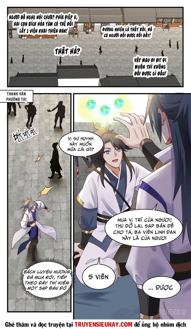 Võ Luyện Đỉnh Phong Chapter 2585 - 5