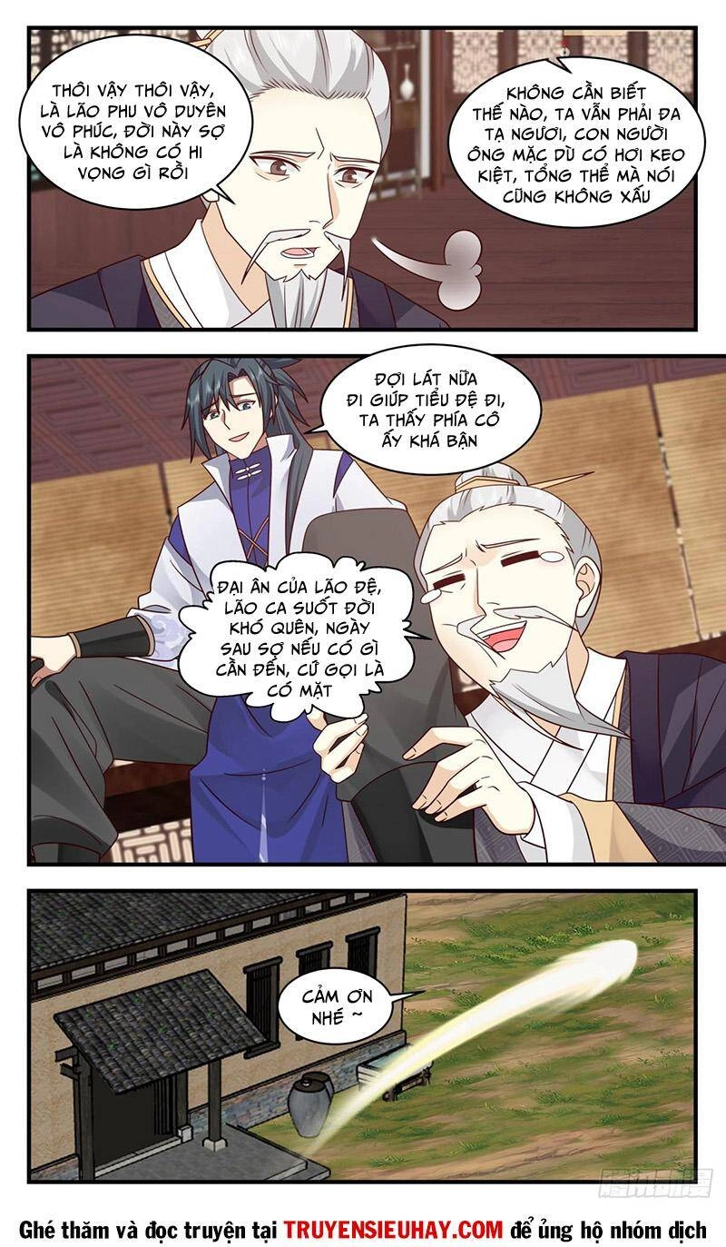 Võ Luyện Đỉnh Phong Chapter 2585 - 10