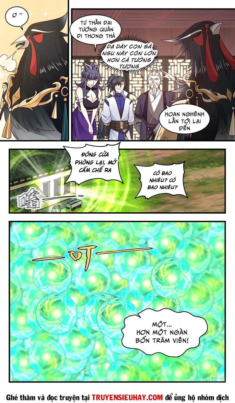 Võ Luyện Đỉnh Phong Chapter 2585 - 11