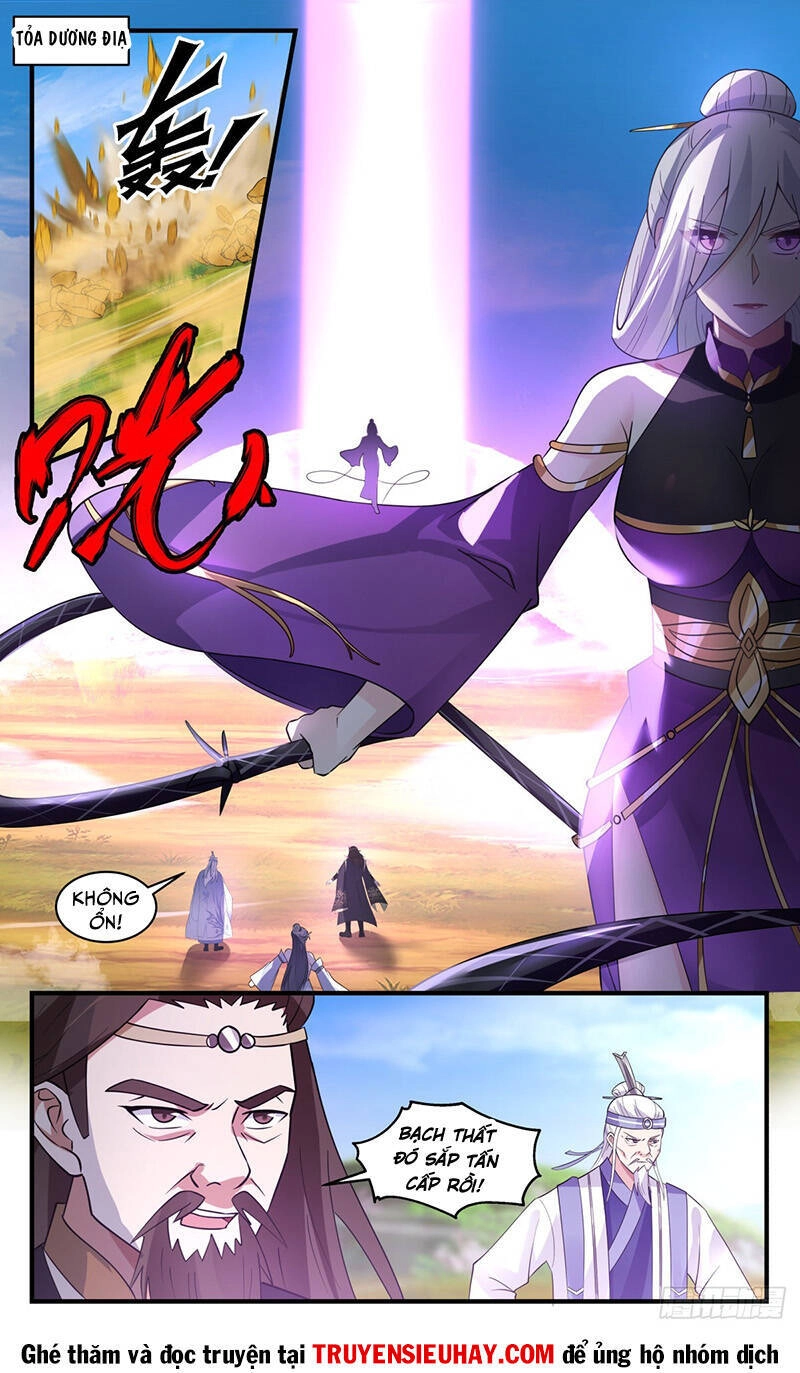 Võ Luyện Đỉnh Phong Chapter 2633 - 2