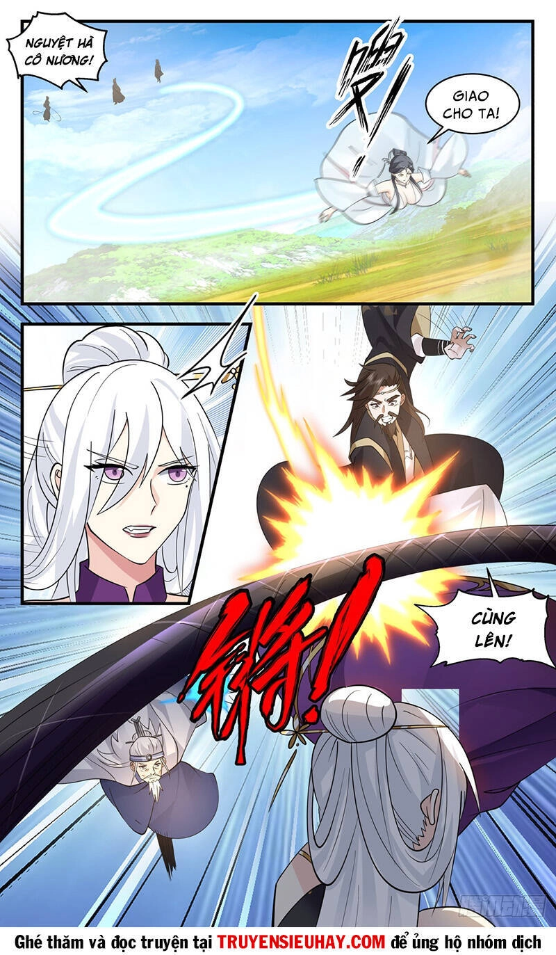 Võ Luyện Đỉnh Phong Chapter 2633 - 3