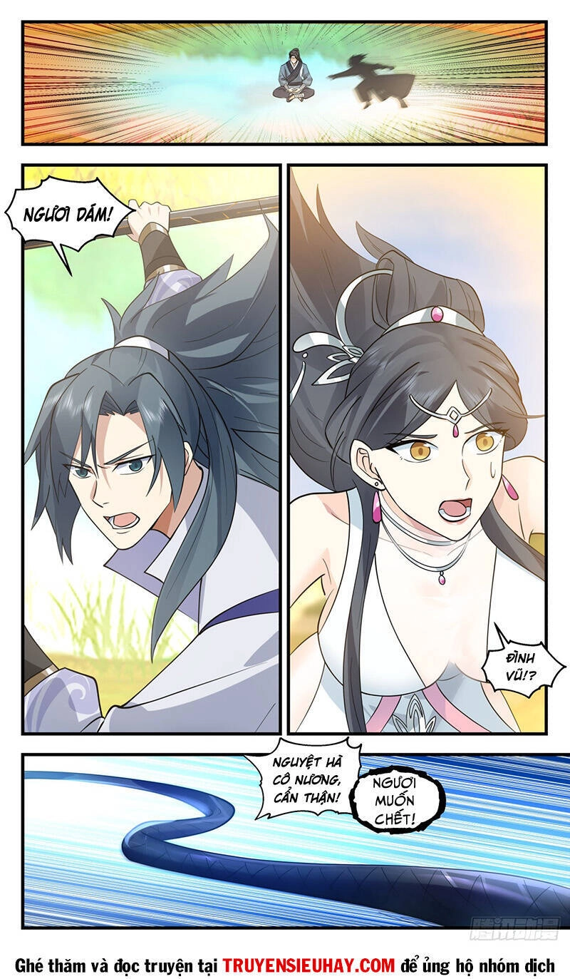 Võ Luyện Đỉnh Phong Chapter 2633 - 4