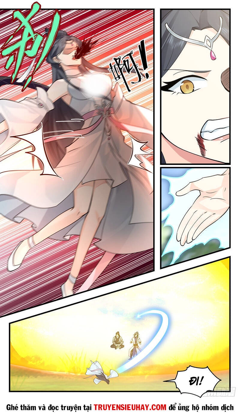 Võ Luyện Đỉnh Phong Chapter 2633 - 5