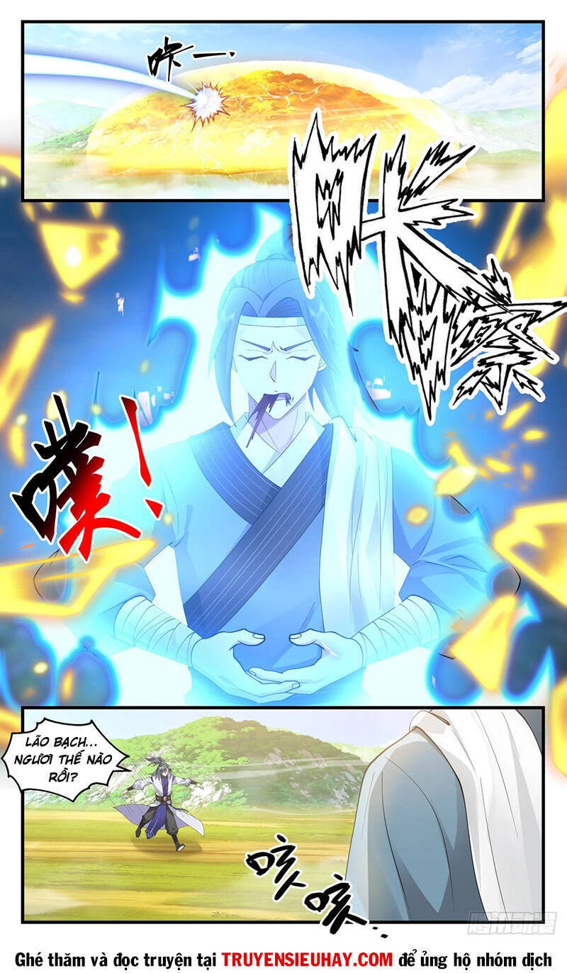 Võ Luyện Đỉnh Phong Chapter 2633 - 6