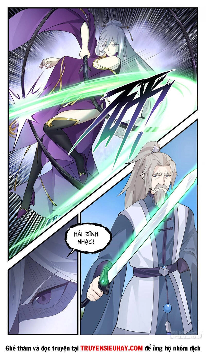 Võ Luyện Đỉnh Phong Chapter 2633 - 9