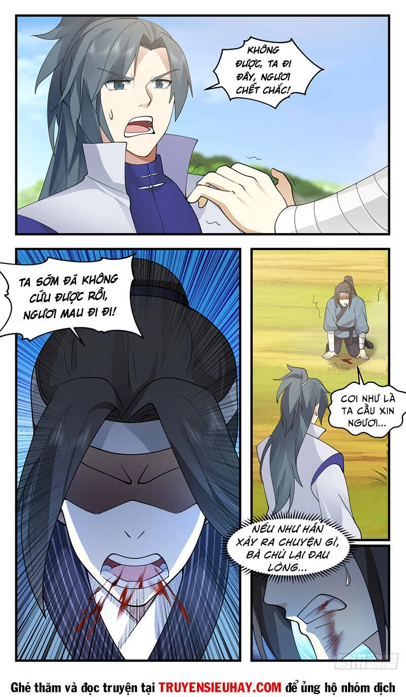 Võ Luyện Đỉnh Phong Chapter 2633 - 11