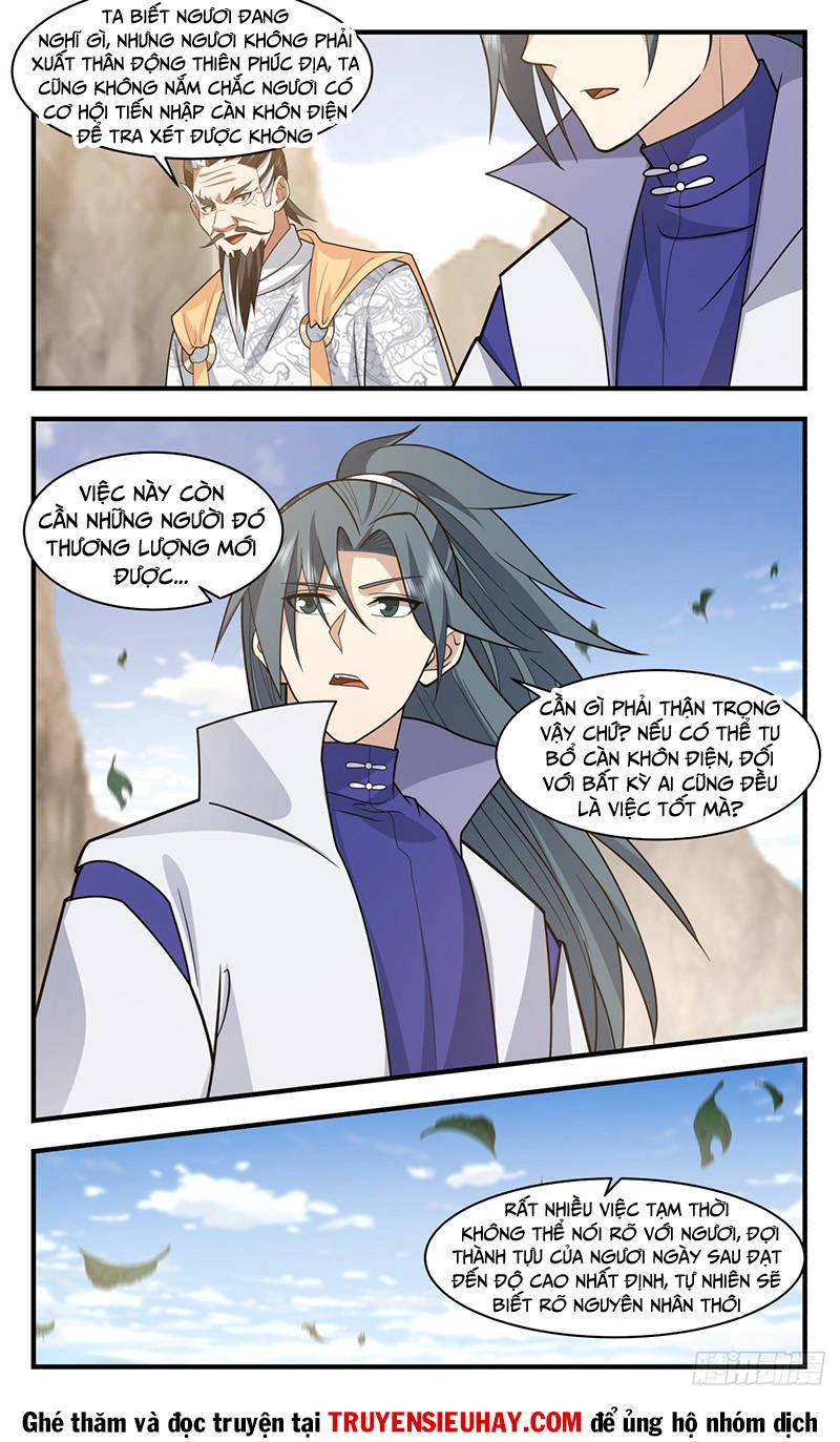 Võ Luyện Đỉnh Phong Chapter 2886 - 3