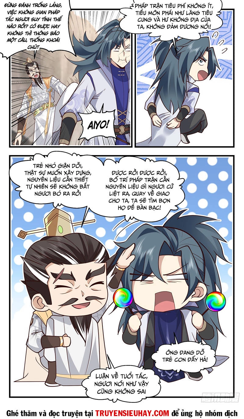 Võ Luyện Đỉnh Phong Chapter 2886 - 4