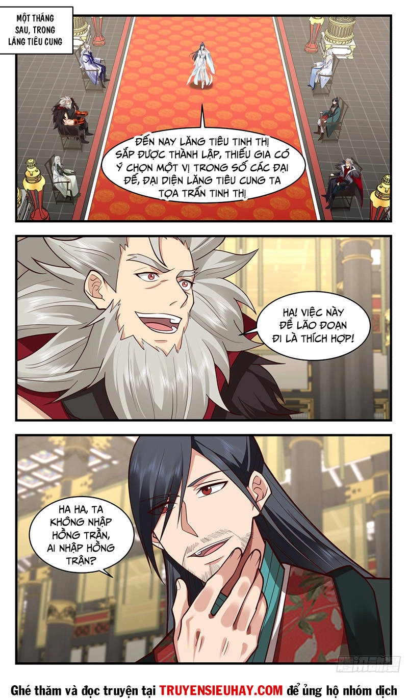 Võ Luyện Đỉnh Phong Chapter 2886 - 5